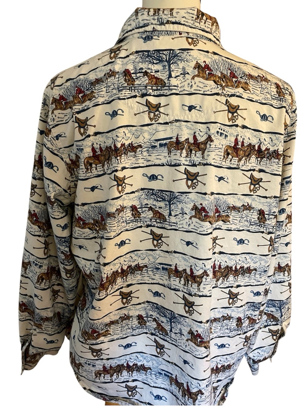 Vintage Liz Claiborne Shirt - Picture 4 of 12